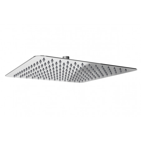 Głowica Prysznic.20 Kw. Slim Chrom