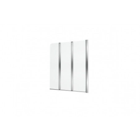 Fliper Parawan 3-Cz. 120X140 Prawy