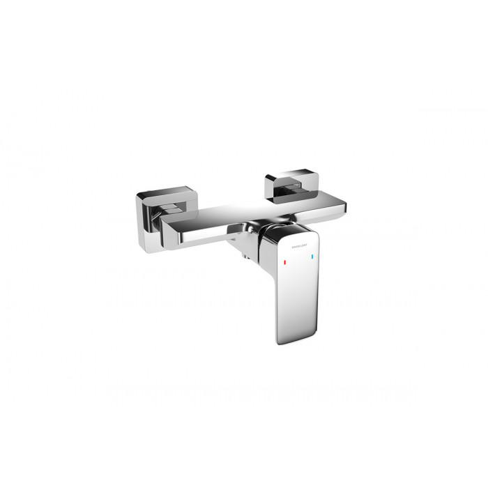 Keria Bateria Prysznicowa Chrom