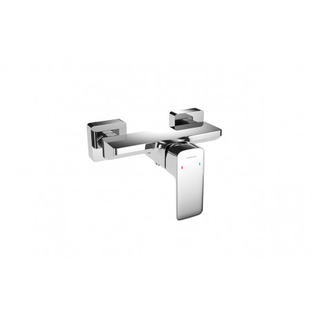 Keria Bateria Prysznicowa Chrom