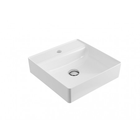 Rima 2.0 umywalka N/B 40x40 Biała