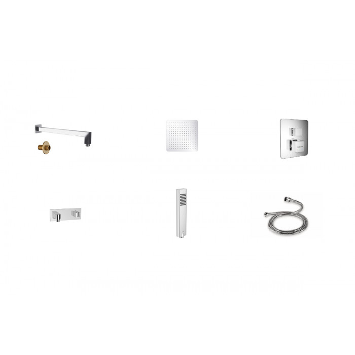 Excellent Frost Quatro Termo Zestaw Podtynkowy...