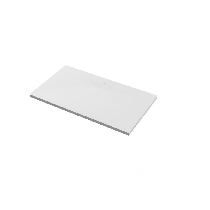 Zero Brodzik Prostokątny 120X80 Niski