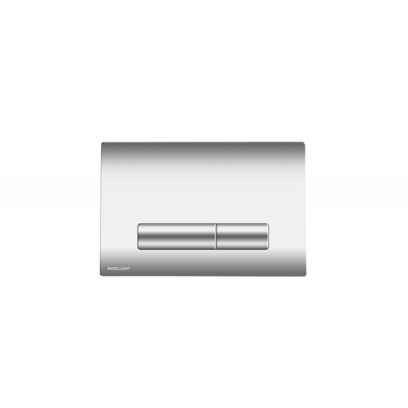 Aurro Przycisk Do Stelaża Shiro Chrom