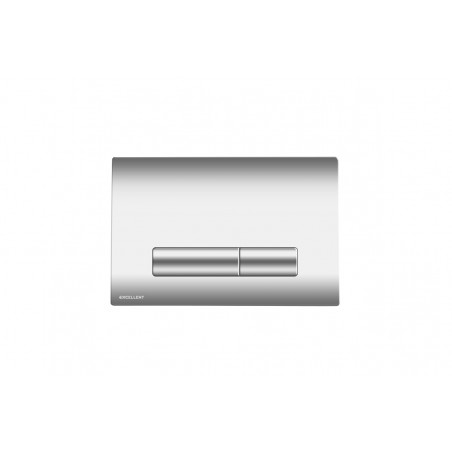 Aurro Przycisk Do Stelaża Shiro Chrom