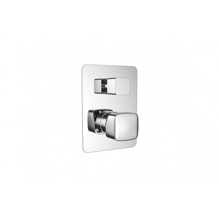 Keria Q Bateria Prysznic-Wanna P/T Chrom