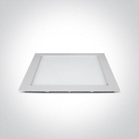 50130FA/W/D biała oprawa typu downlight LED IP40 6000K 30W nieściemnialny zasilacz LED 700mA w zestawie opcjonalnie zasilacz LED