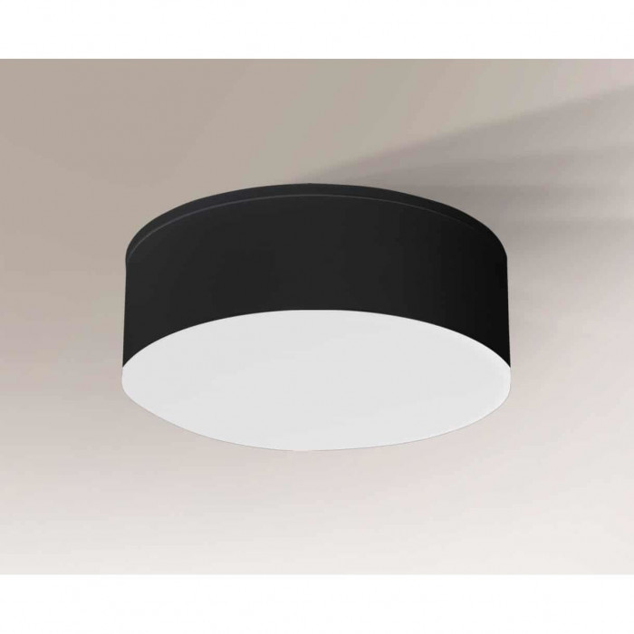 oprawa natynkowa - 1 x moduł LED CL 148 φ 46 mm (wbudowane)