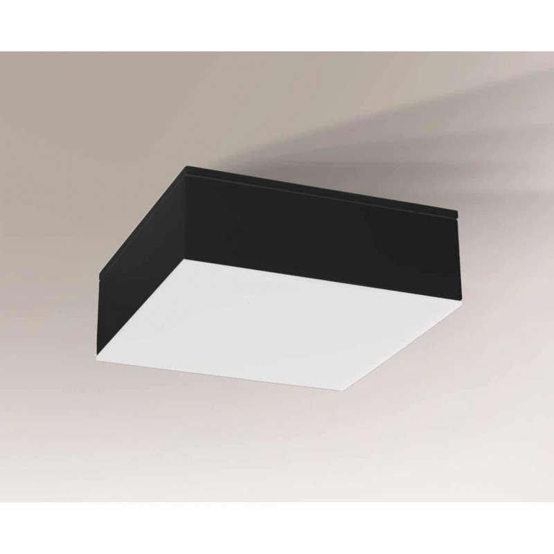 oprawa natynkowa - 1 x moduł LED CL 148 φ 46 mm (wbudowane)