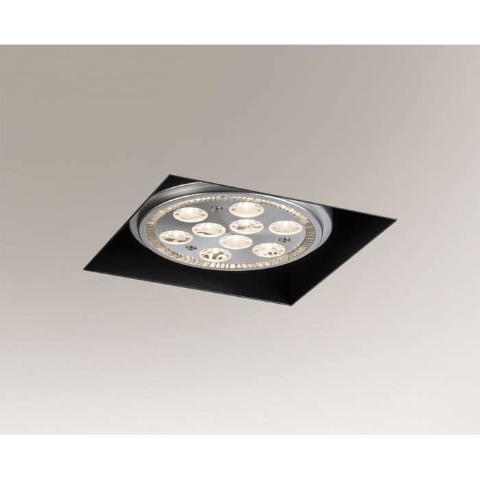 oprawa wpuszczana - 1 x ES111