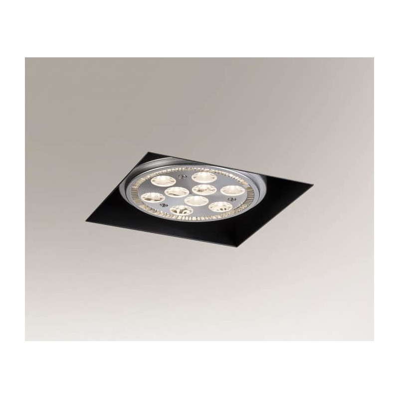 oprawa wpuszczana - 1 x ES111