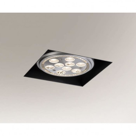 oprawa wpuszczana - 1 x ES111