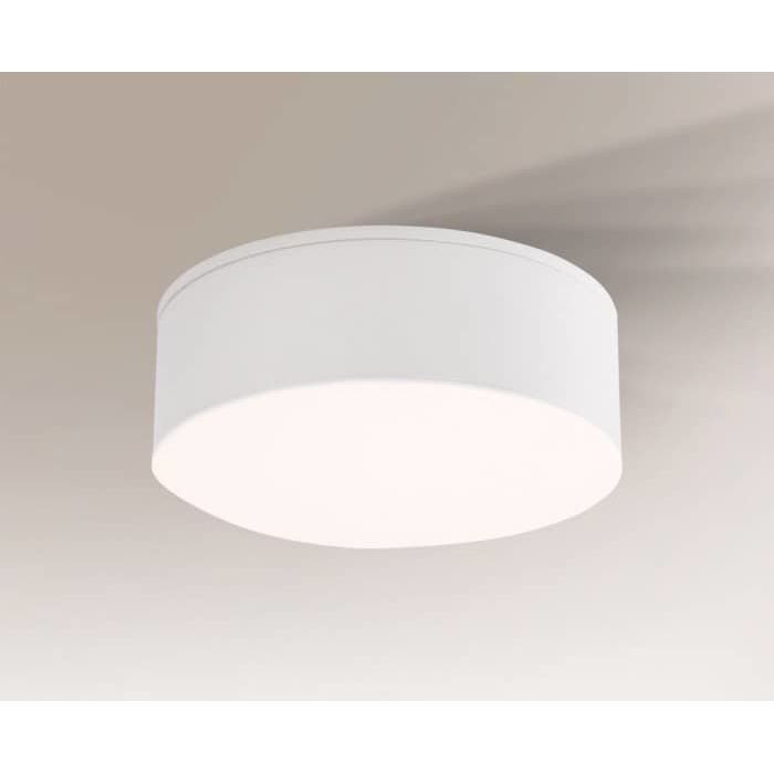 oprawa natynkowa - 1 x moduł LED CL 148 φ 46 mm (wbudowane)
