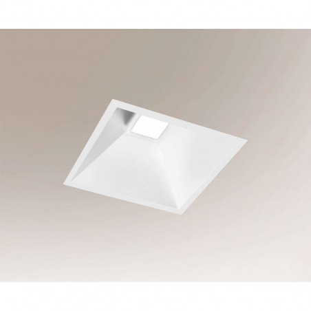 oprawa wpuszczana - 1 x moduł LED CL 148 φ 46 mm (wbudowane)