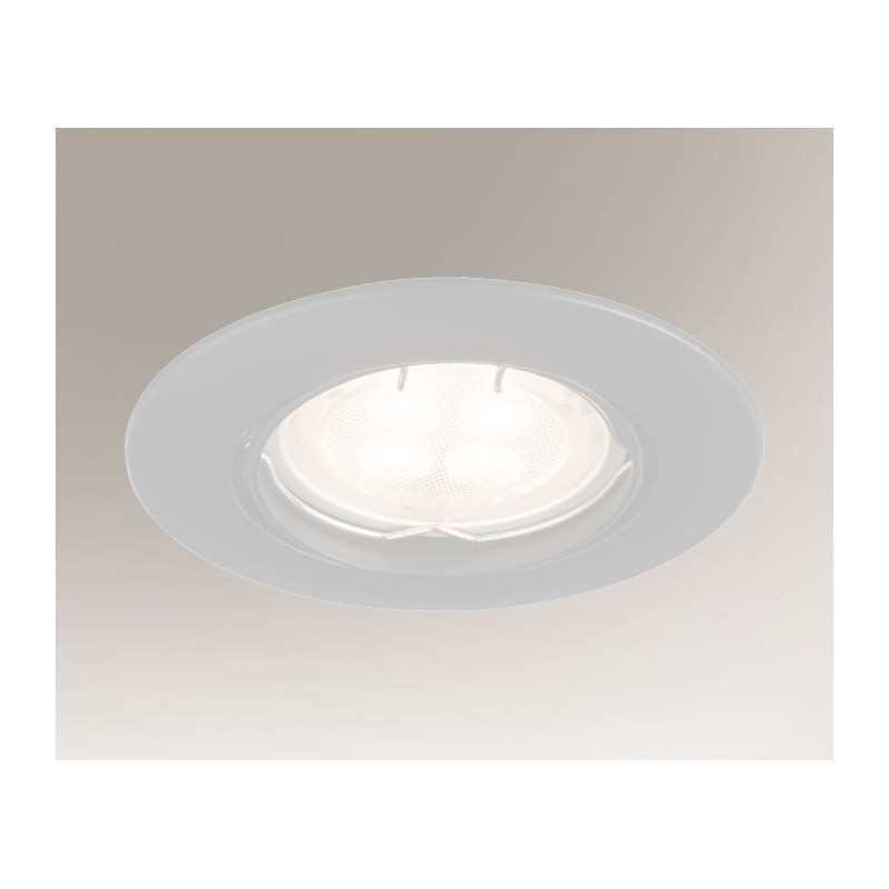 oprawa wpuszczana - 1 x MR 11 LED