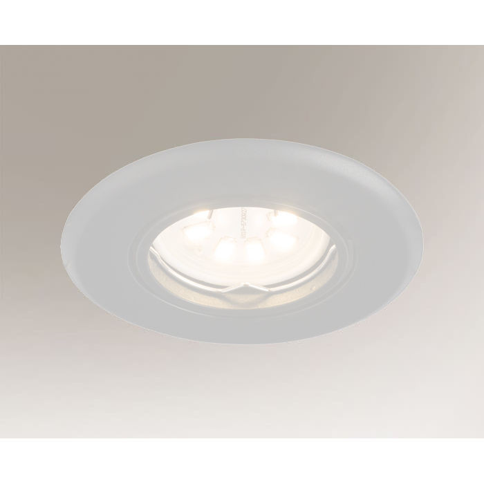 oprawa wpuszczana - 1 x PAR16