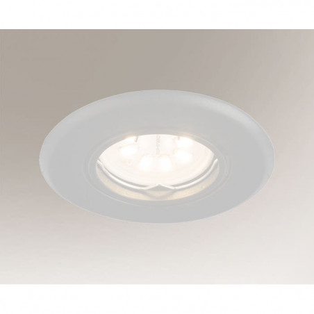 oprawa wpuszczana - 1 x PAR16