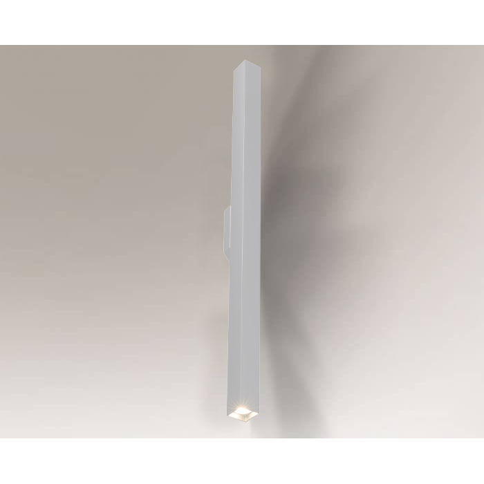 kinkiet - 2 x MR 11 LED