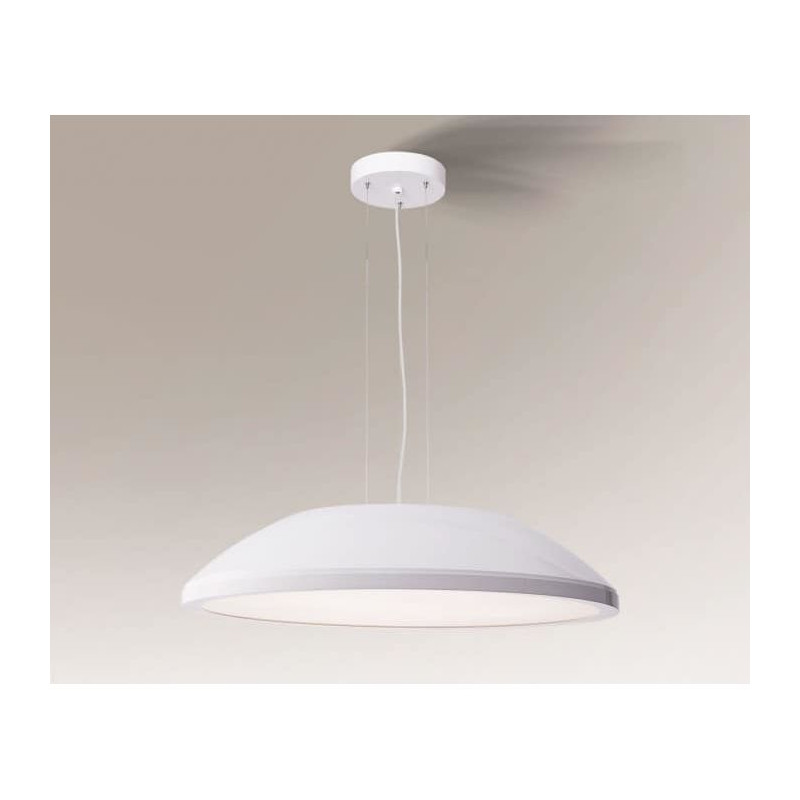 oprawa zwieszana - 12 x E27